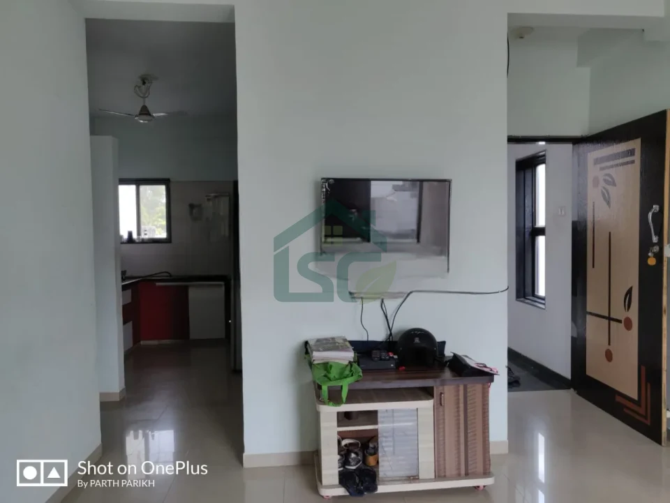 At Chanaky Complex PG, Karelibagh, Vadodara