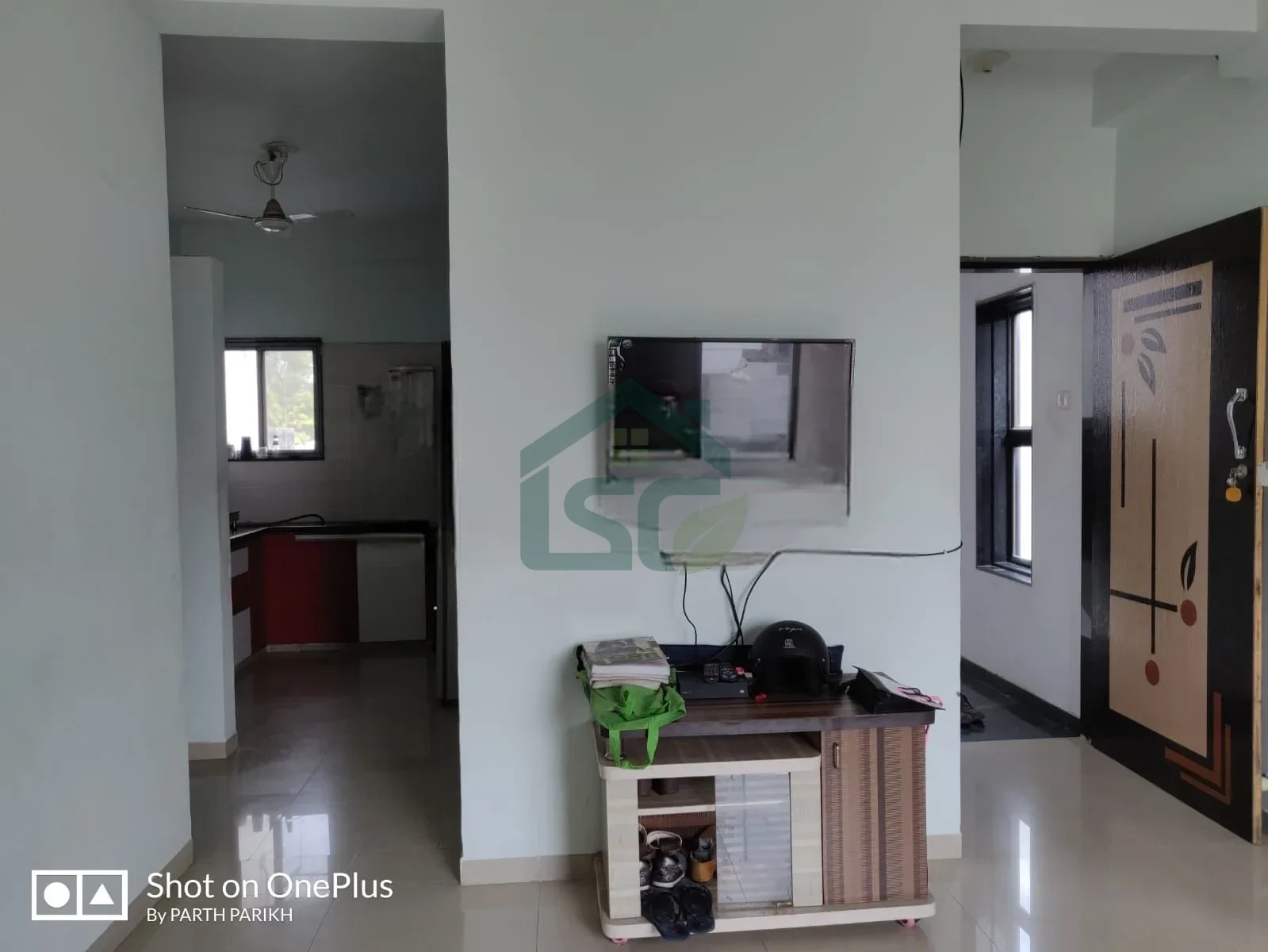 At Chanaky Complex PG, Karelibagh, Vadodara