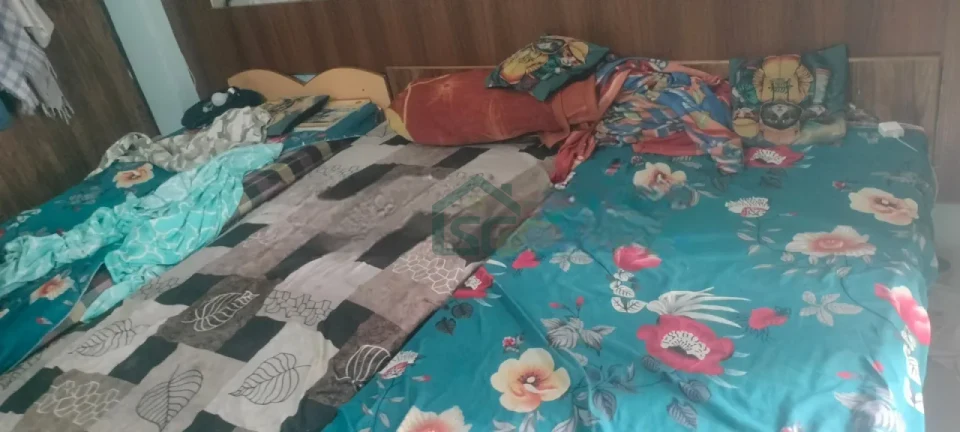 At Bhai Ji PG, Palam Vihar Extension, Gurgaon