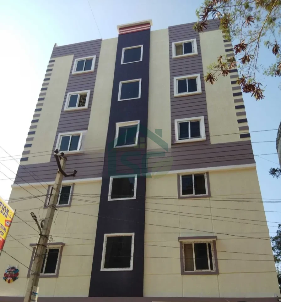 At Sri Tanuja Ladies PG Hostel, Kukatpally, Hyderabad