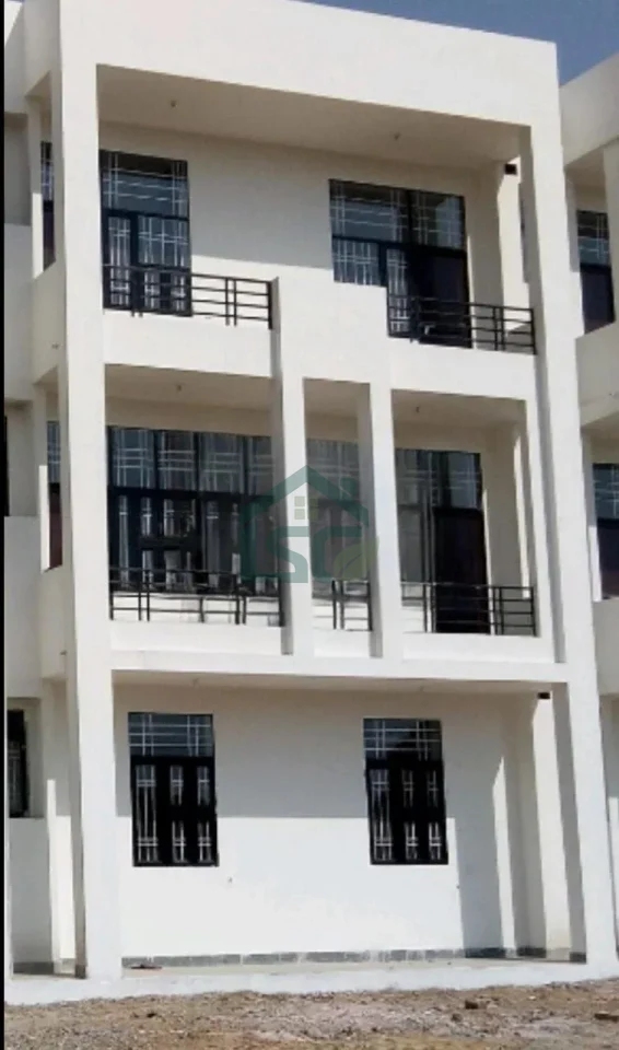 At New Karni Boys Hostel, Ghati Karolan, Jaipur