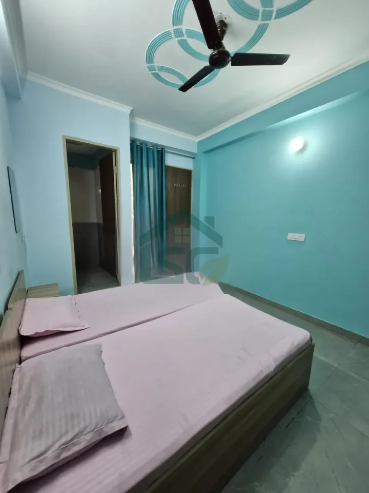 A.R.S 2 Friends PG in Satguru inclve, Gurugram — property photo 4