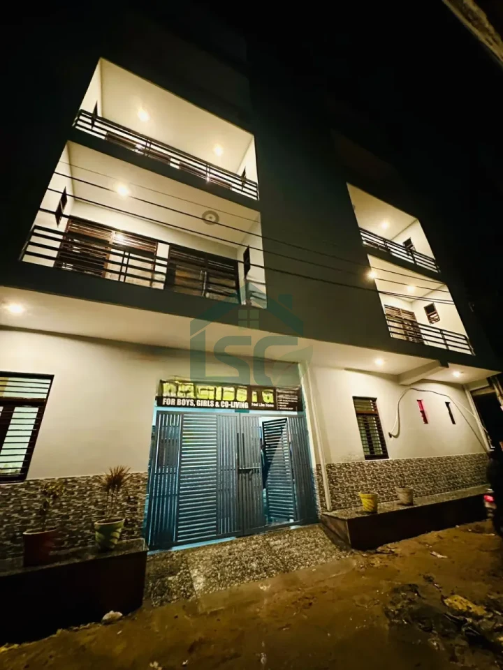 A.R.S 2 Friends PG in Satguru inclve, Gurugram — property photo 2
