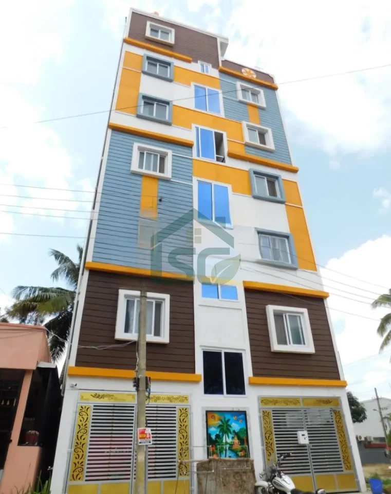 Photo 3 of Ravi Luxury Co-Living PG, Kodathi, Bangalore