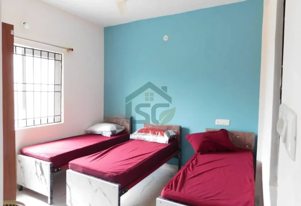 Photo 2 of Ravi Luxury Co-Living PG, Kodathi, Bangalore