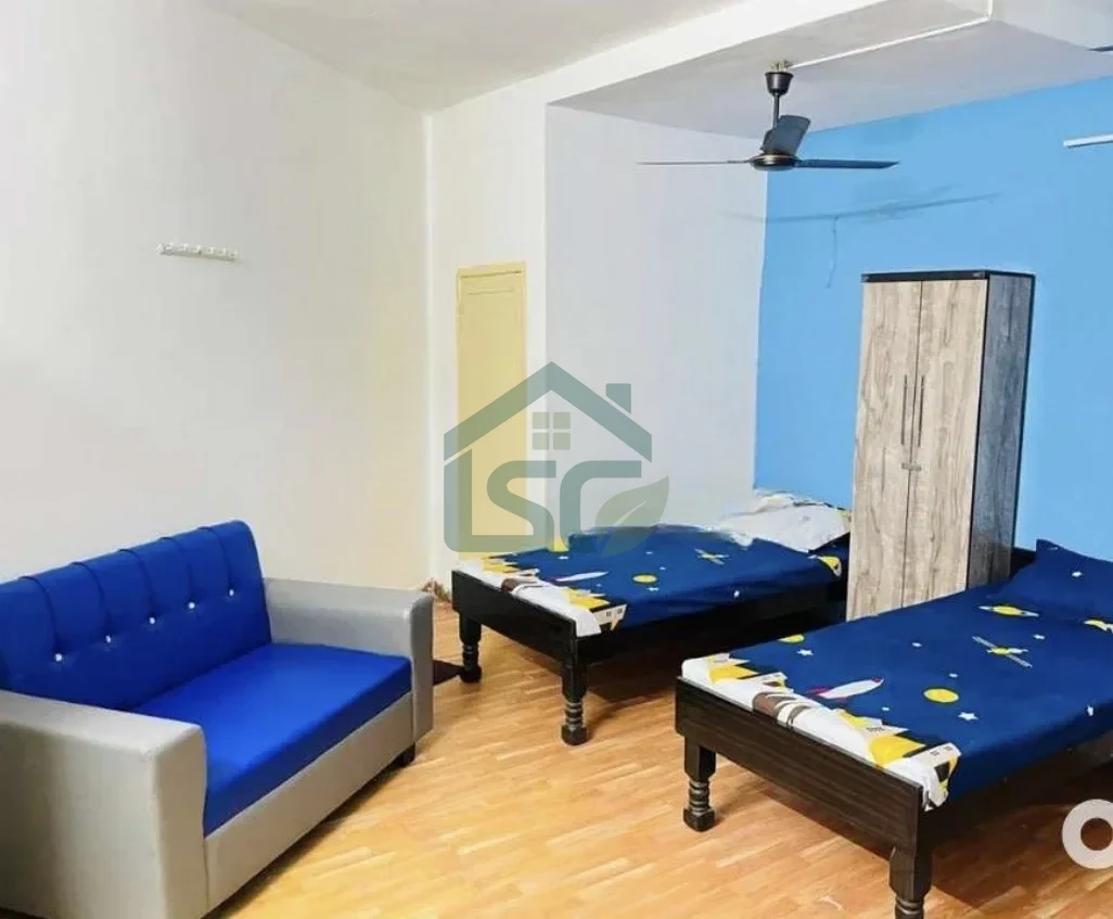 At Available Fully Furnished PG, Akota, Vadodara