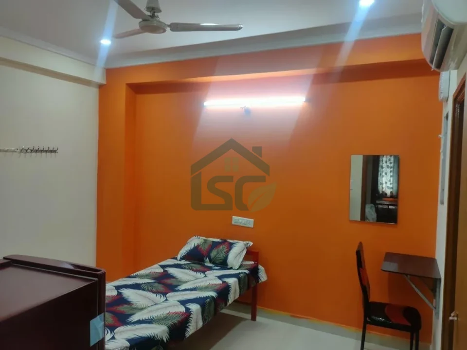 Photo 3 of Tree Homes Gold PG Co Living, Hafeezpet, Hyderabad