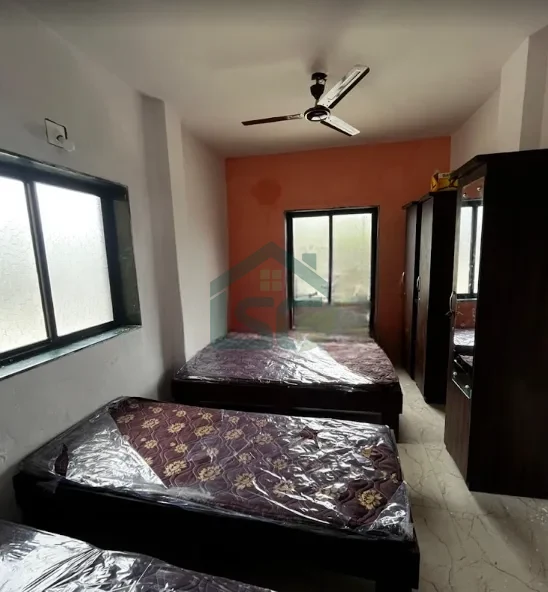 Photo 3 of N-Traz Living PG - Best Boys PG, Vejalpur, Ahmedabad