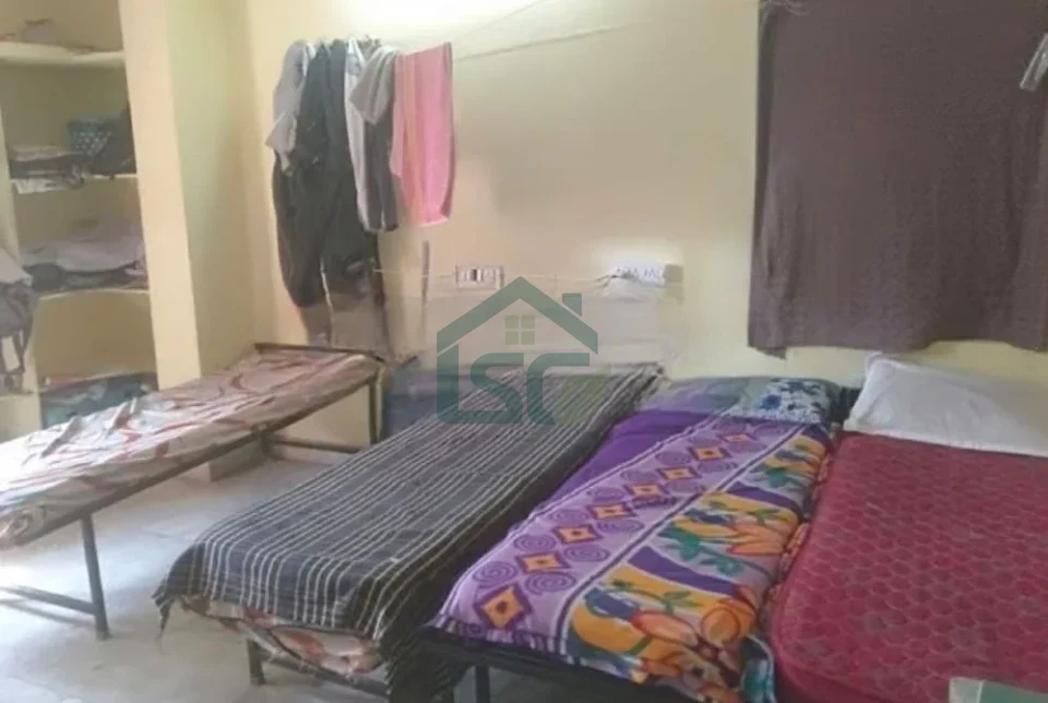 At Sri Siddhi Gents PG, Vengal Rao Nagar, Hyderabad