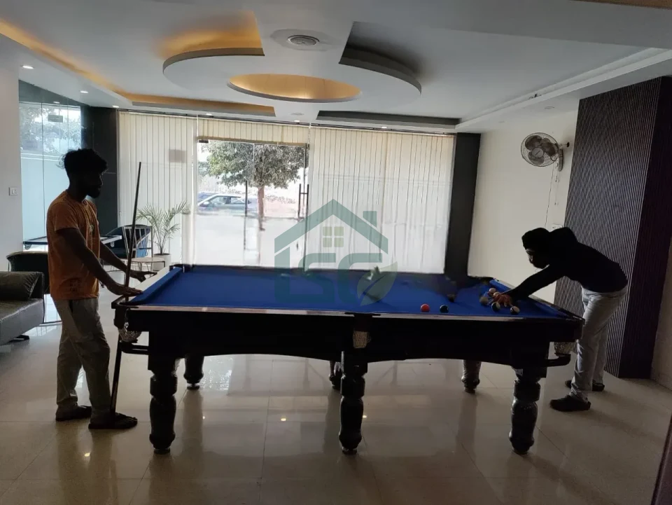 Tranquil luxury co - living PG in Sector 69, Gurugram — property photo 3