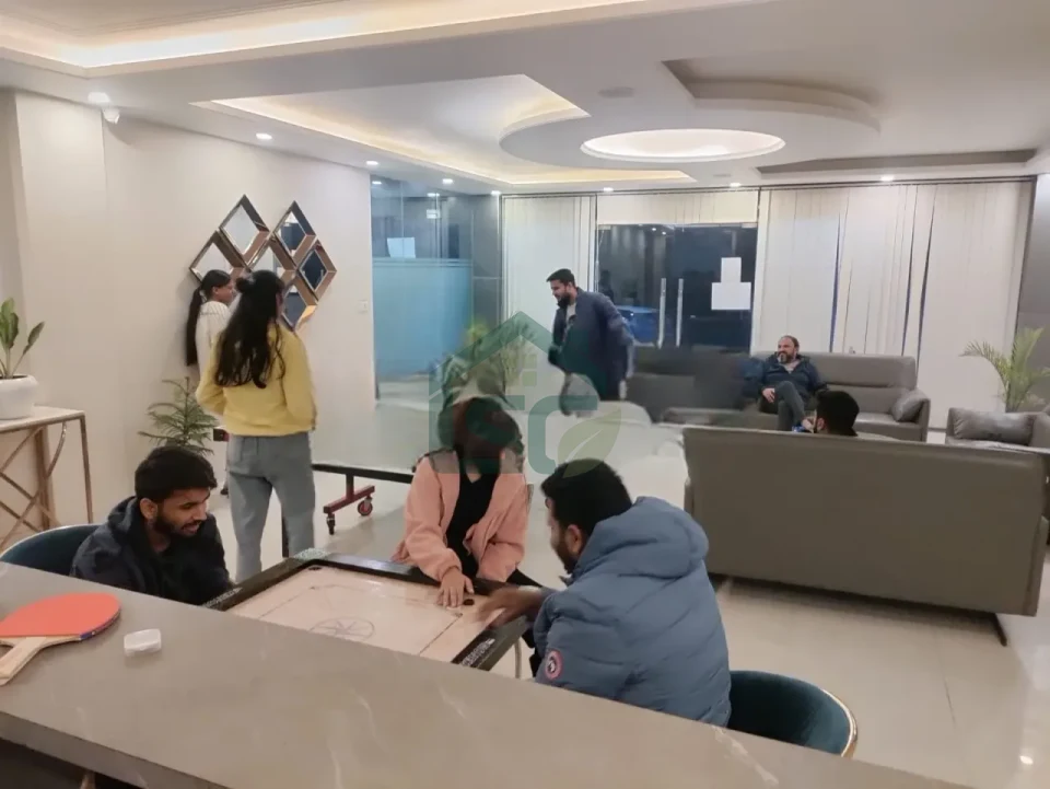Tranquil luxury co - living PG in Sector 69, Gurugram — property photo 4