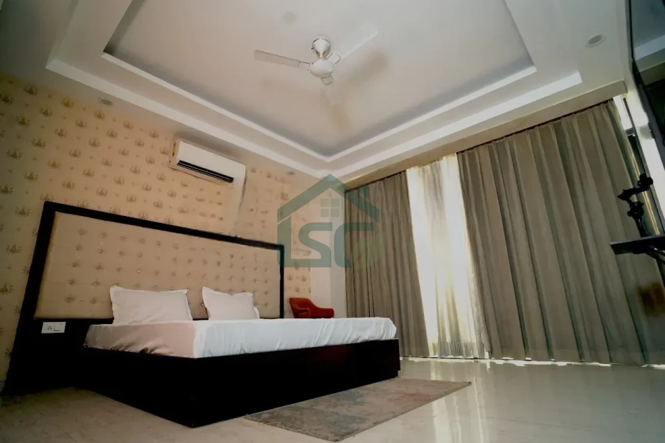 Tranquil luxury co - living PG in Sector 69, Gurugram — property photo 5