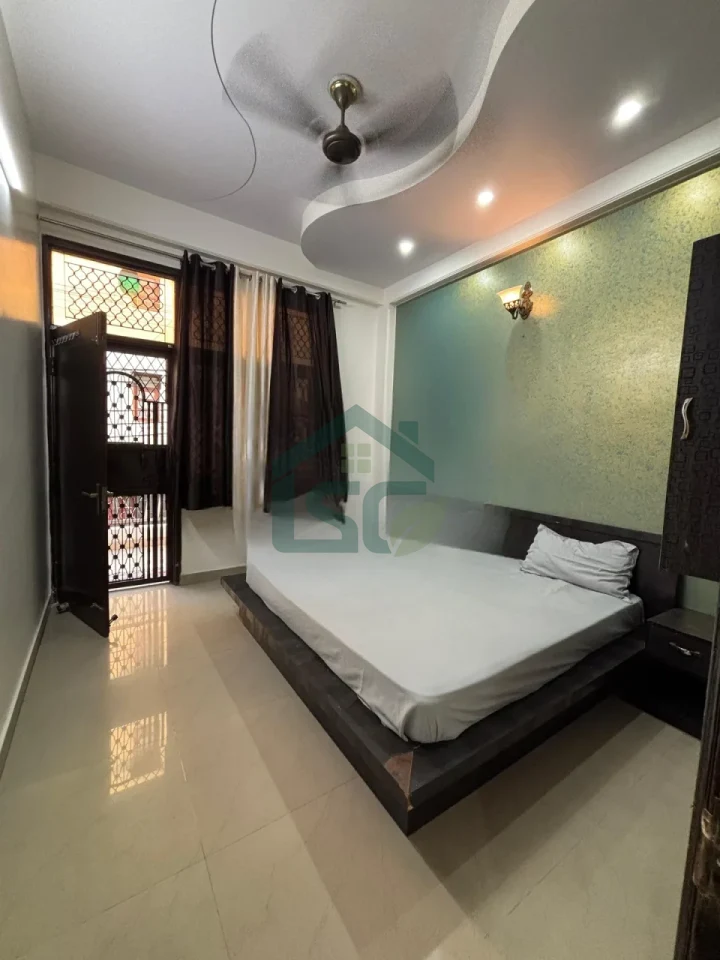 Photo 4 of Stay Holic PG {GIRLS }, Indirapuram, Ghaziabad
