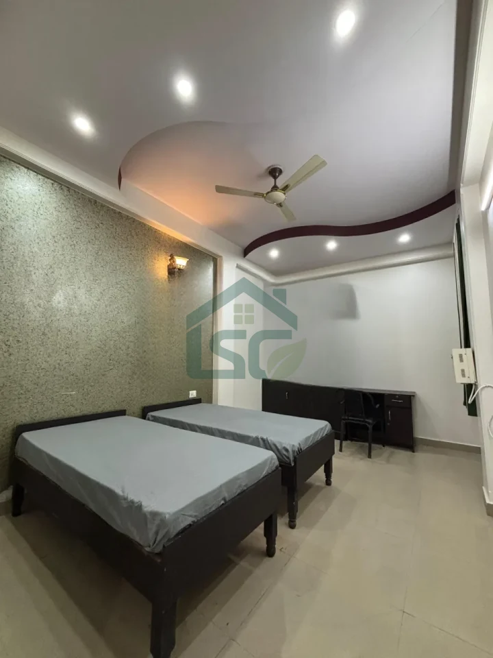 Photo 3 of Stay Holic PG {GIRLS }, Indirapuram, Ghaziabad