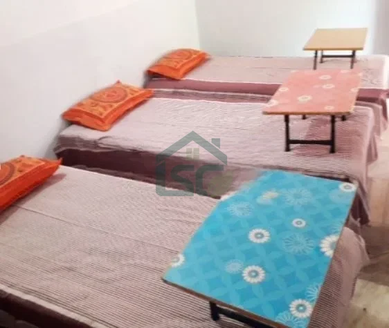 Photo 2 of Parkash Hostel, Ambika Vatika, Varanasi