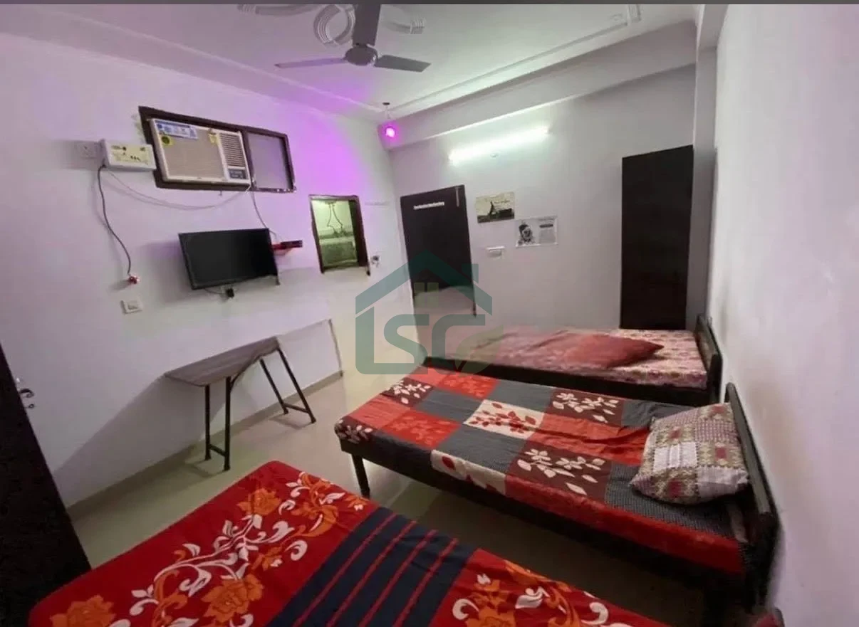 At Anaya Girls PG, Sector 33 , 38, Gurgaon