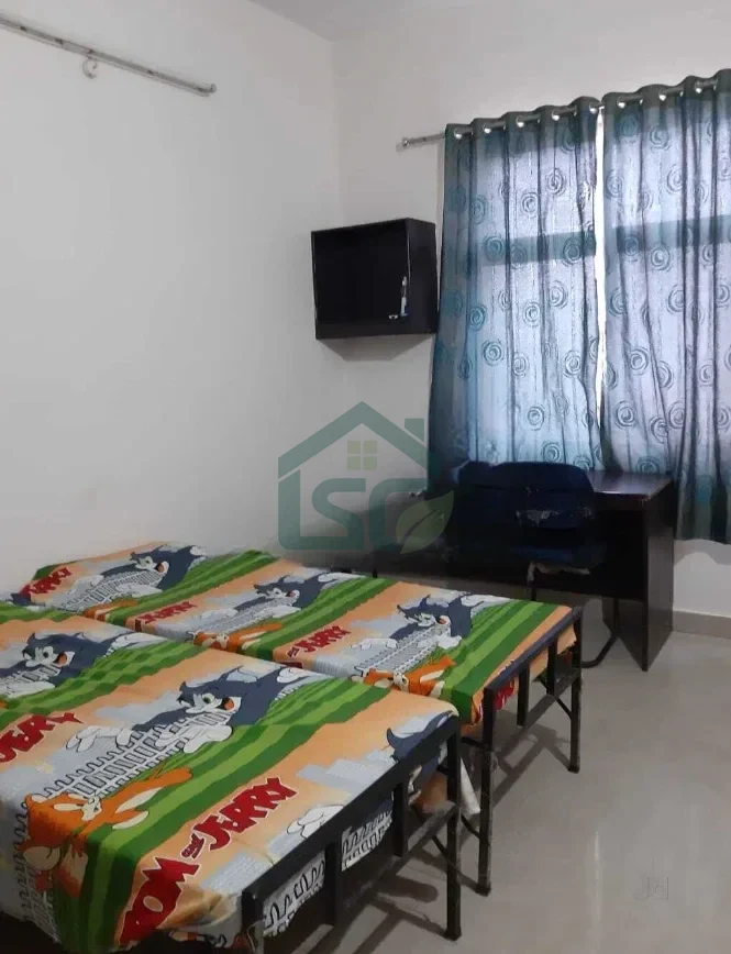 At S K Villa Girls Hostel (PG), Thatipur, Gwalior