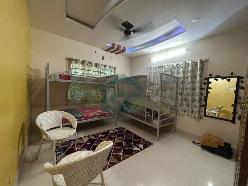 Photo 5 of Sri Krishna Comfort Cave Girls PG, MVP Colony, Visakhapatnam