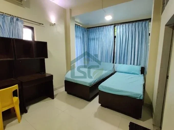Photo 4 of Venkateshwara Co-Living Spaces, Clover Park, Pune