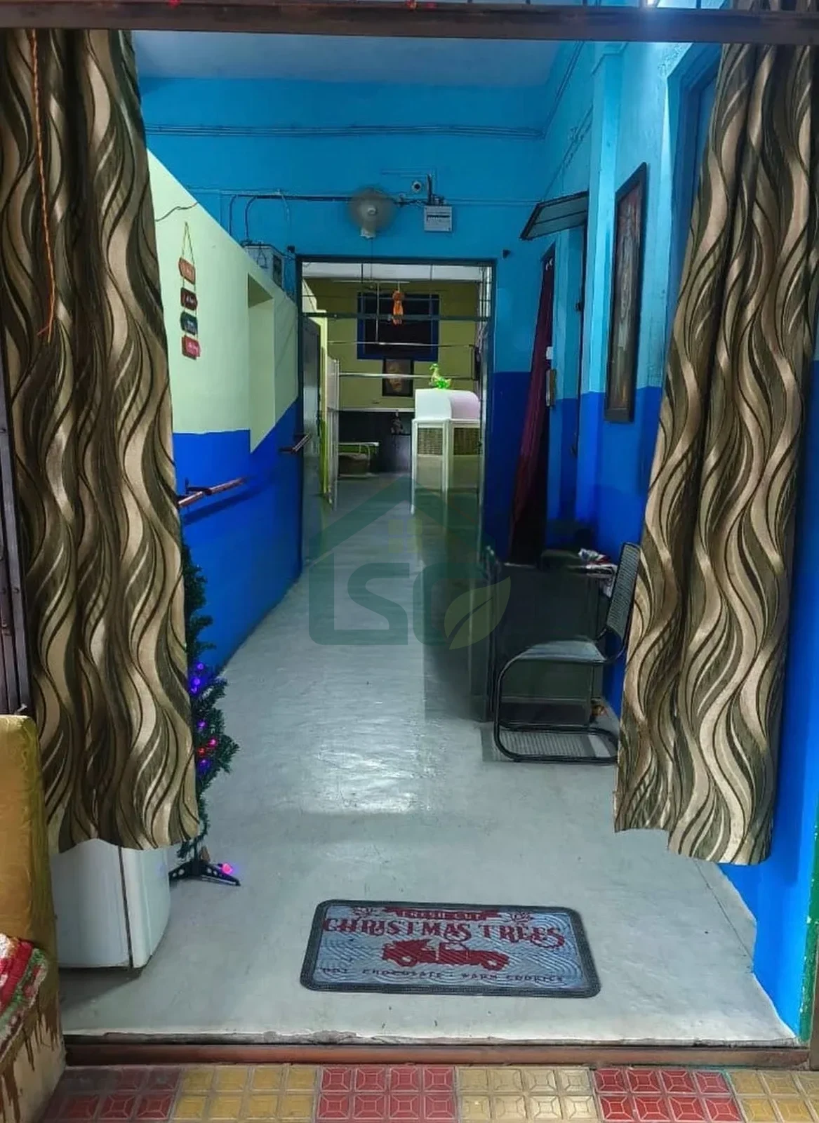 At Geetanjali Girls PG, Dharampeth, Nagpur