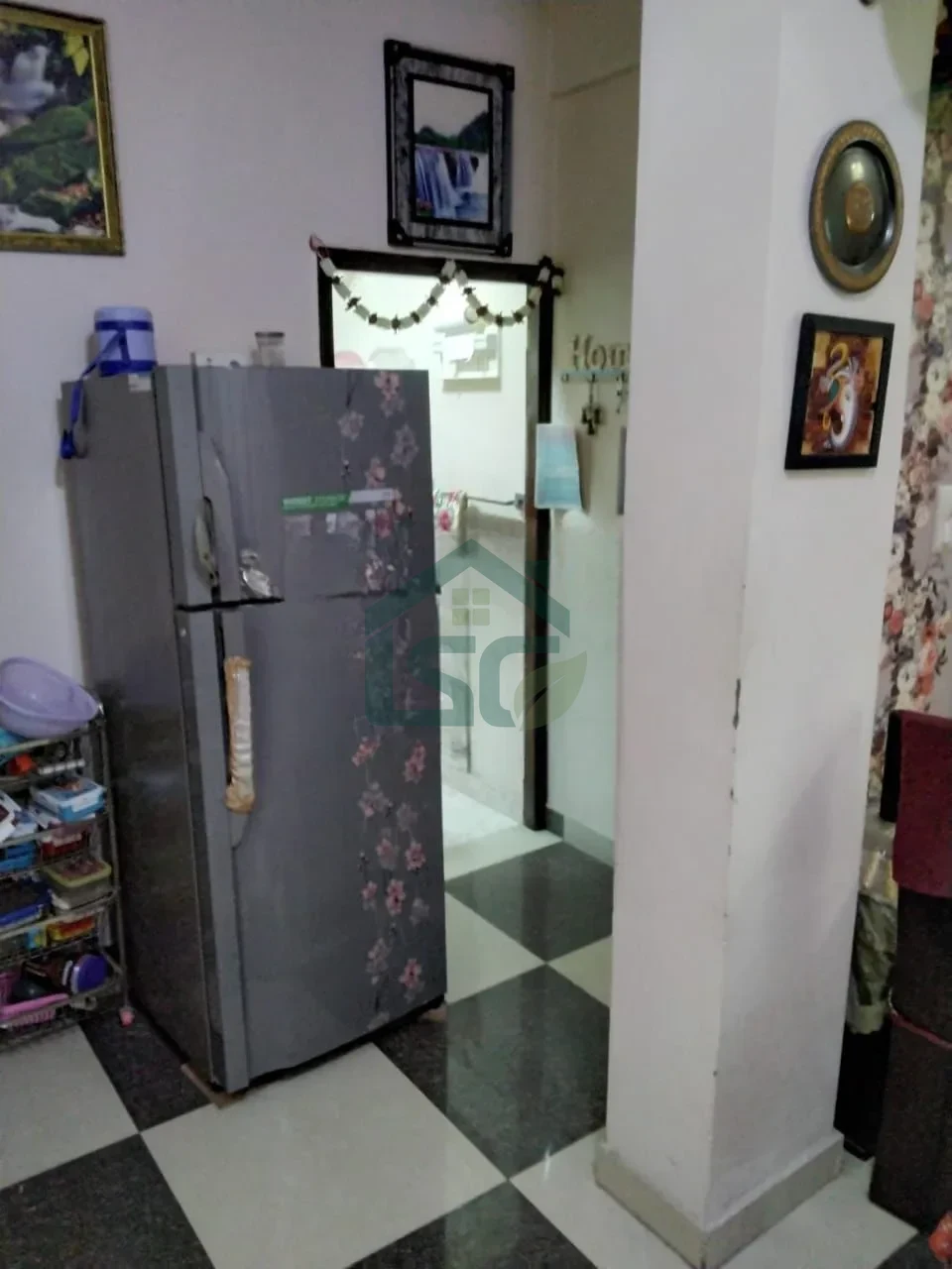 At Aditya Boys Hostel, Kakadeo, Kanpur