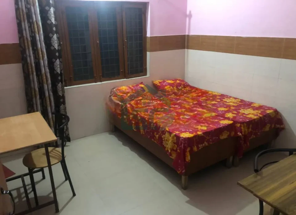 At Omjee PG, Kaulagarh, Dehradun