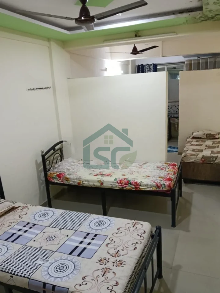 Photo 2 of Seaman Hostel In Belapur, CBD Belapur, Navi Mumbai