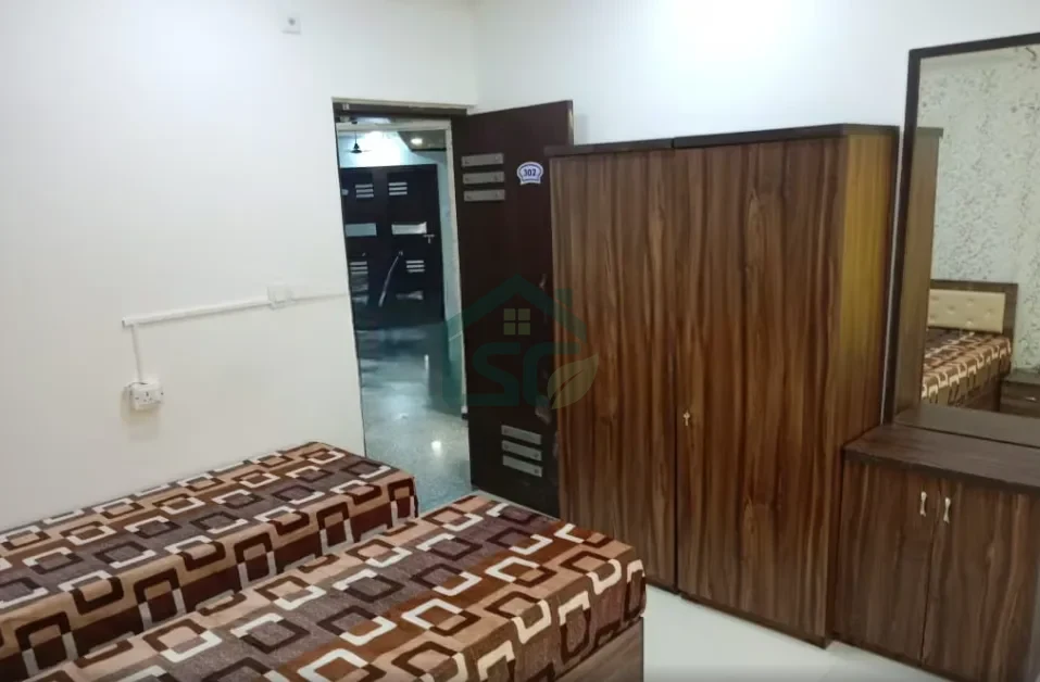 Photo 4 of Harmony Hostel, Chandlodiya, Ahmedabad