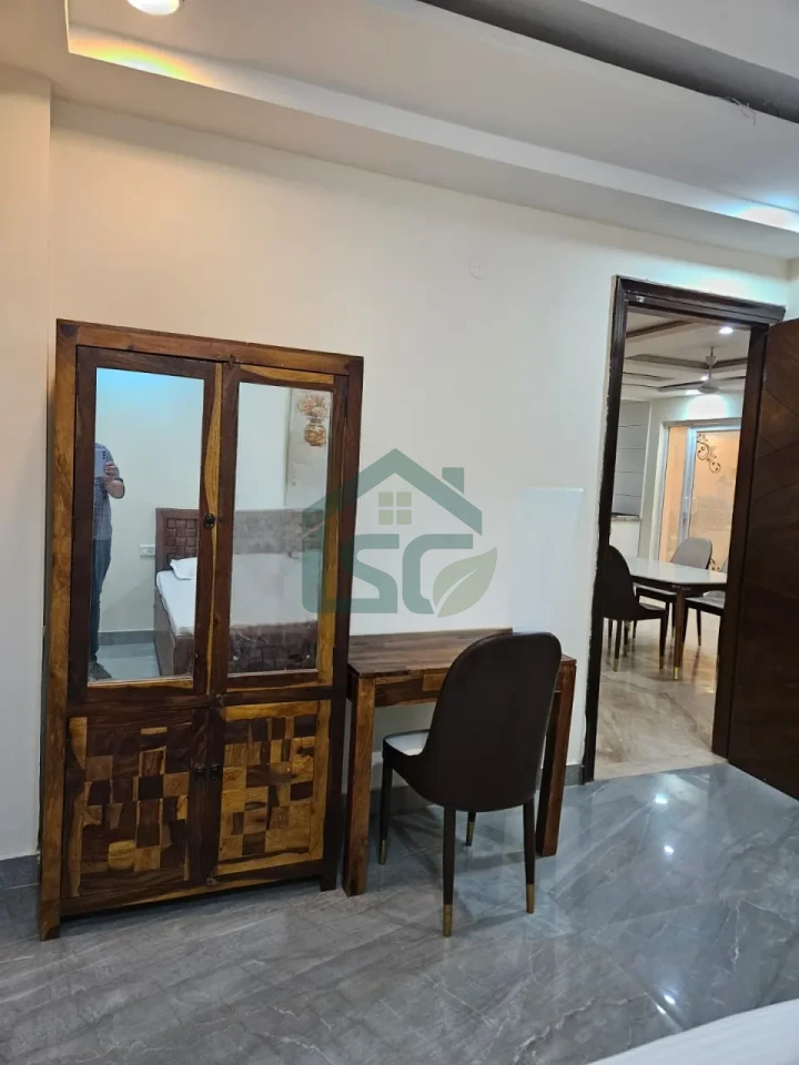 At Guardian Girl PG, Sector 21C, Faridabad