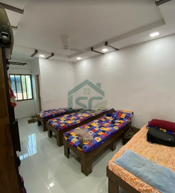 Photo 4 of Silver Homes PG For Boys, Bopal, Ahmedabad