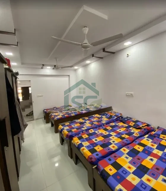 Photo 3 of Silver Homes PG For Boys, Bopal, Ahmedabad