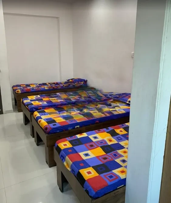 Photo 5 of Silver Homes PG For Boys, Bopal, Ahmedabad