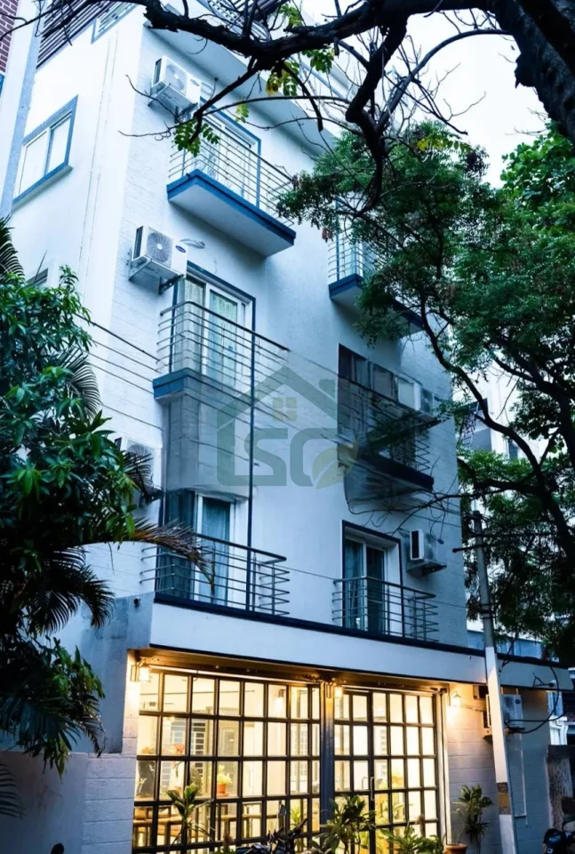 Photo 4 of Isha Colive, Gachibowli, Hyderabad