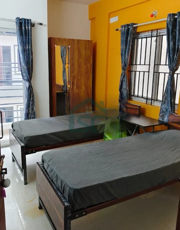 Photo 4 of Joshika Stay Inn Luxury PG For Gents, Agrahara Layout, Bangalore