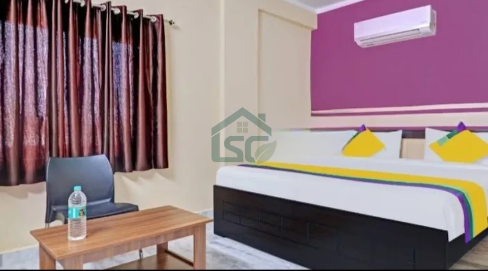 At TLR Luxury Spaces For Co Living, HITEC City, Hyderabad