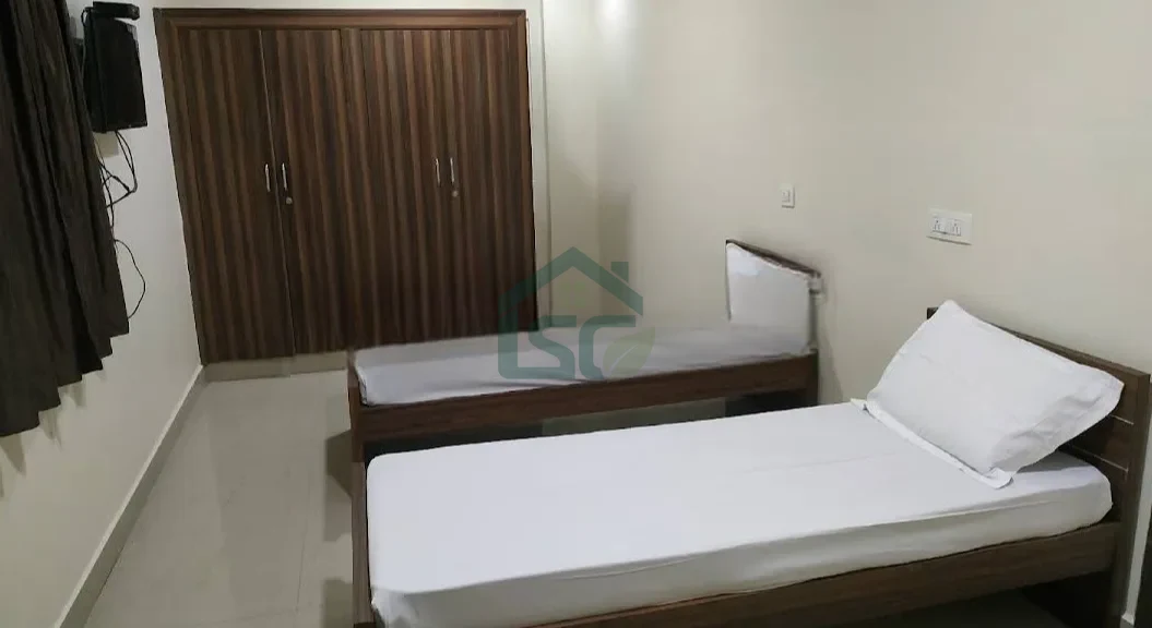 At Live Well Luxury Men PG, kondapur, Hyderabad