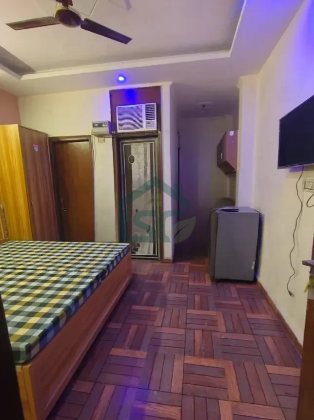 THE Cyber Rooms S55/16 in Sector 24, Gurugram — property photo 1