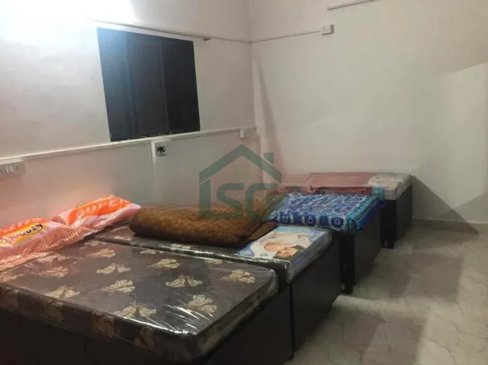 At Paramjit Singh Boys PG, Andheri (E, Mumbai