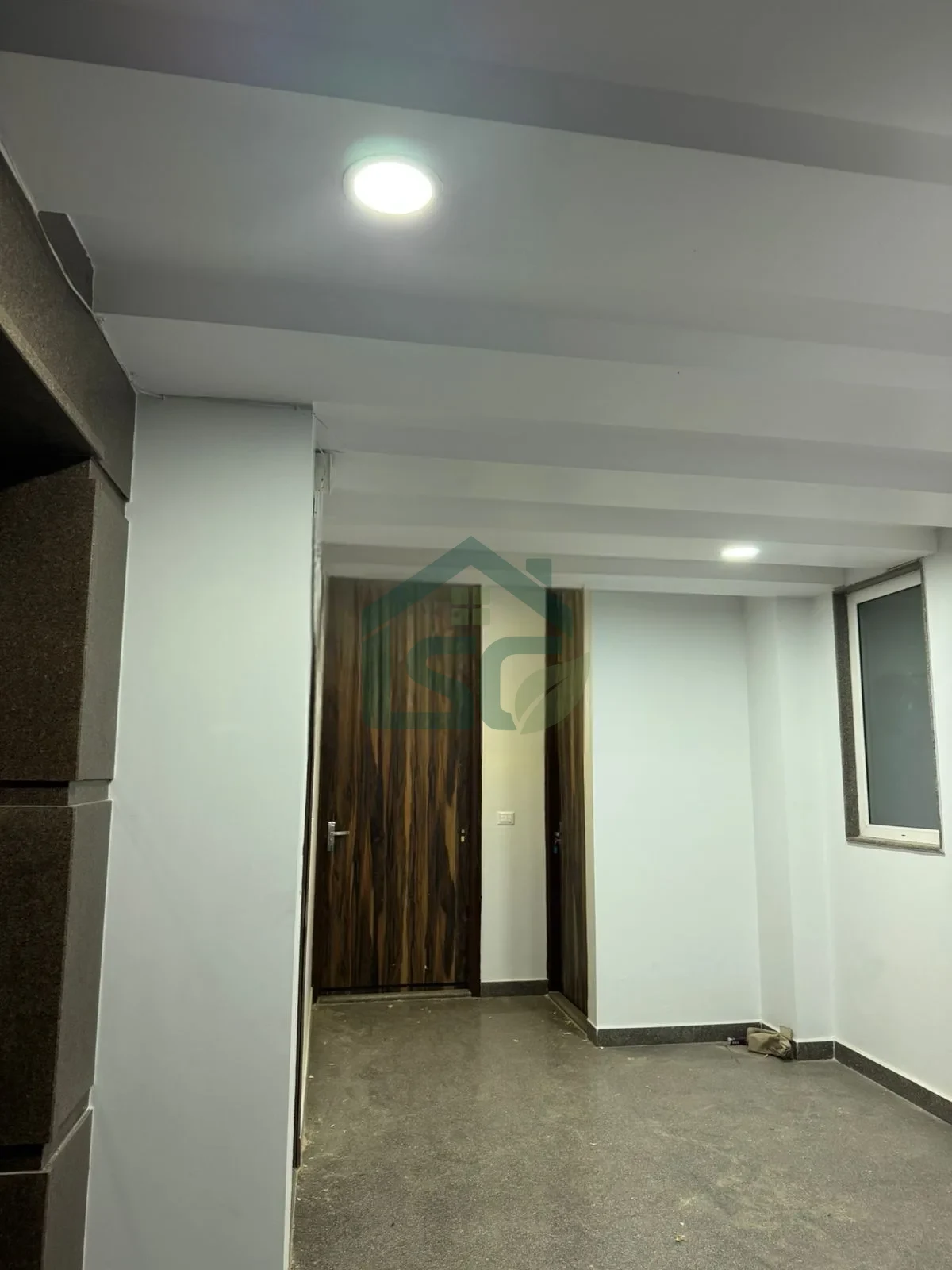At KK Housing PG, Sector 57, Gurgaon