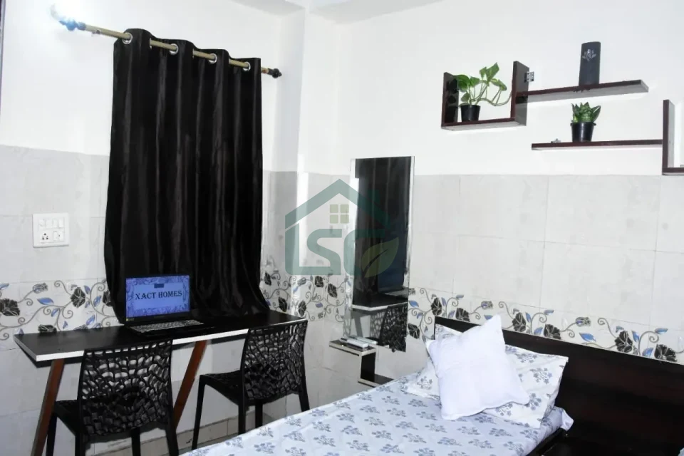 Xact Homes PG ( Capetown Girls) in Sector 126, Noida — property photo 3