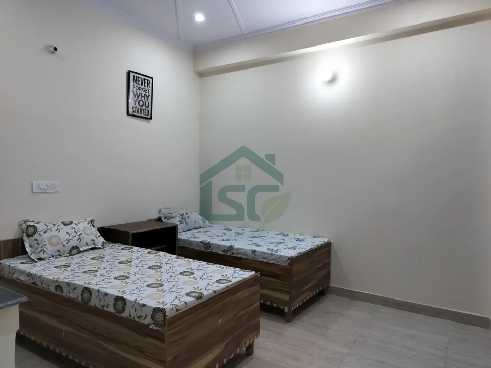 Xact homes PG (Chicago Co ed) in Sector 126, Noida — property photo 1
