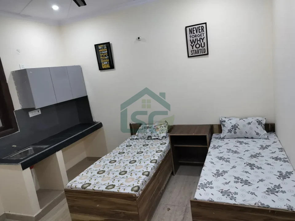 Xact homes PG (Chicago Co ed) in Sector 126, Noida — property photo 3