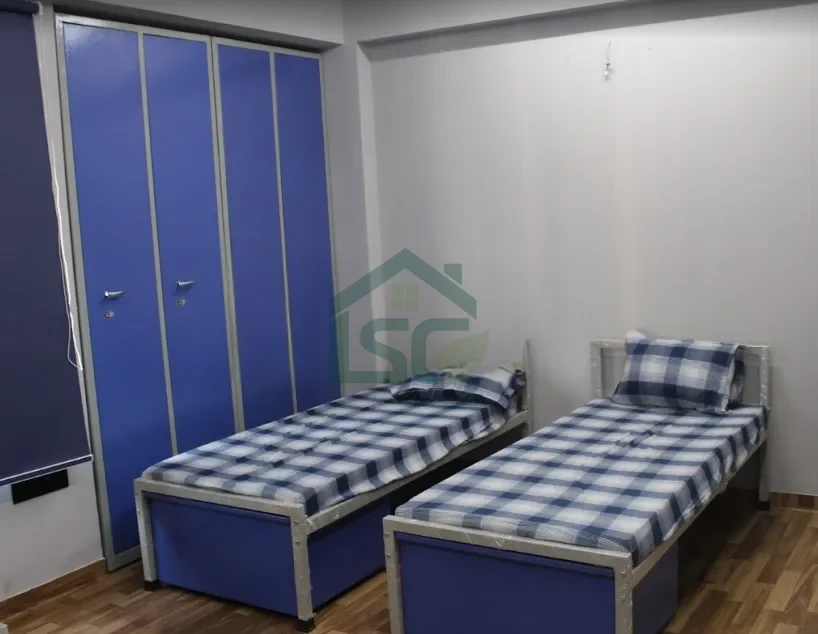 Photo 4 of Ostello Stays - Best Girls PG/Hostel In Ahmedabad, Thaltej, Ahmedabad