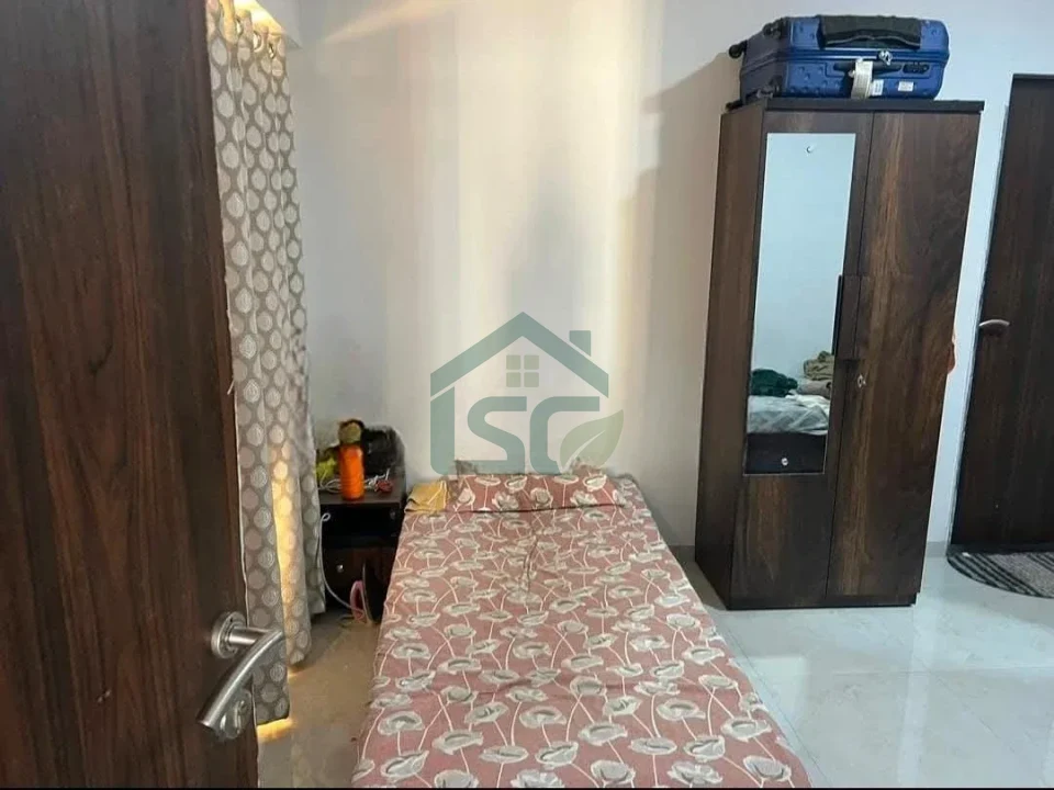 At Jignesh Male PG, Andheri West, Mumbai