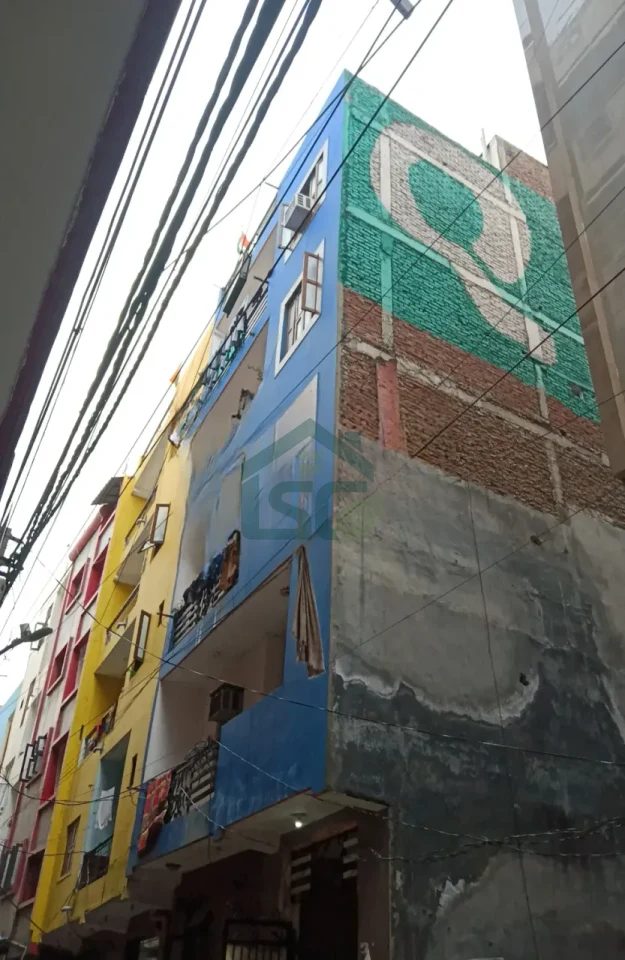 Balaji PG in Sector 62, Noida — property photo 1