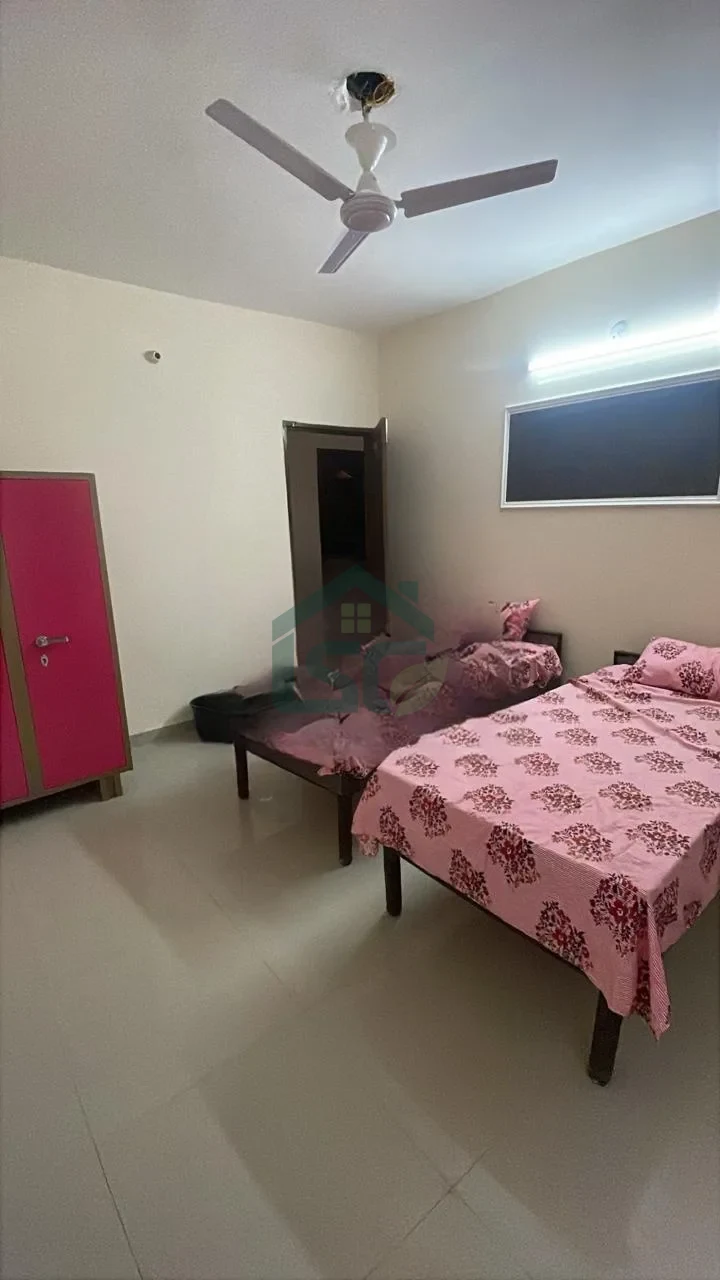At Neelkanth PG, Sector 38, Gurgaon