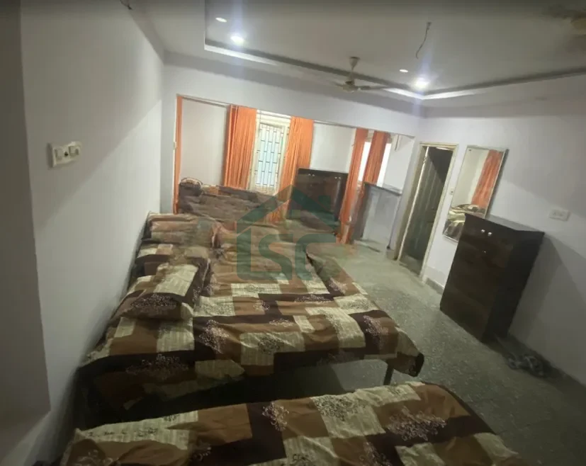 At Sanskar PG & Hostel, Fatehgunj, Vadodara