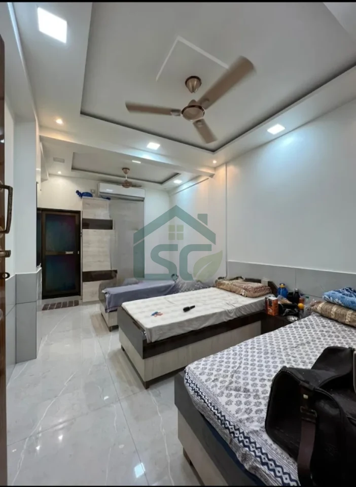 Photo 2 of SS PG House, Kopar Khairane, Navi Mumbai