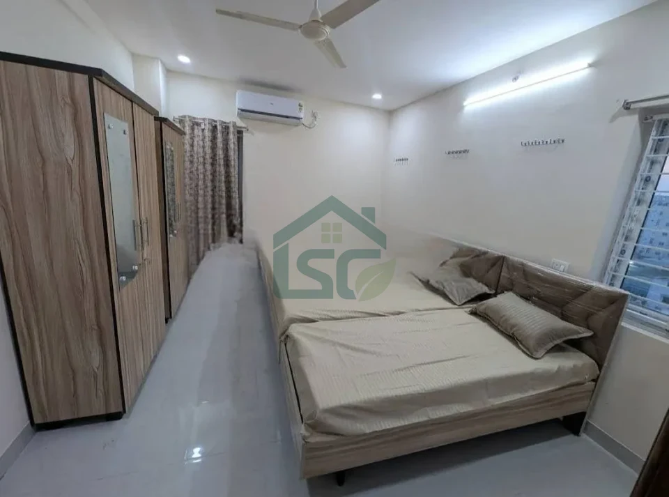 At Oliverra Co-Living PG | The Serene, Madhapur, Hyderabad