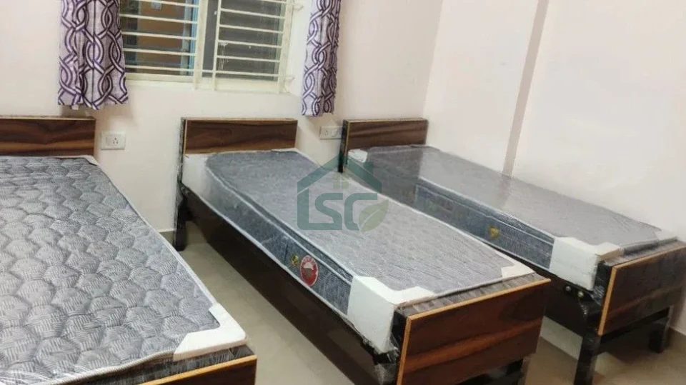Photo 3 of Gold Crest PG For Gents, Thirumenahalli Main Road, Bangalore